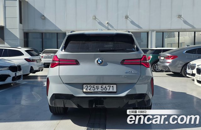 BMW X3 G45 xDrive 20 M Sport Pro - фото 3