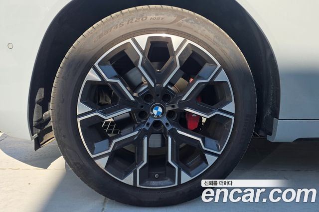 BMW X3 G45 xDrive 20 M Sport Pro - фото 4