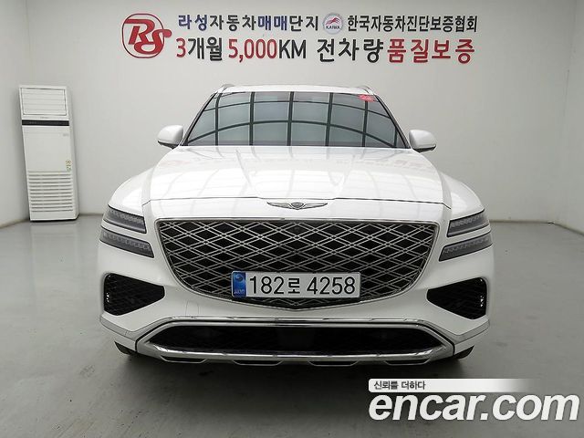 Genesis GV80 2.5T Gasoline AWD - фото 1