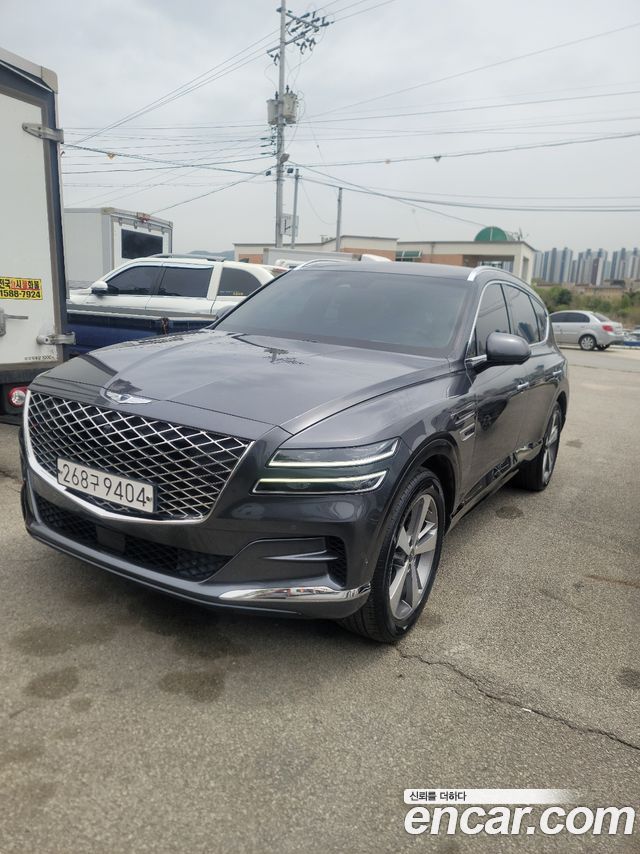 Genesis GV80 3.0 Diesel AWD - фото 1