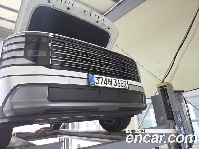 Hyundai Palisade LX3 Gasoline 2.5T 2WD 7-Seater Exclusive - фото 0