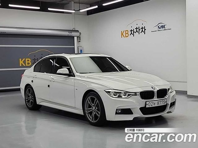 BMW 3-Series F30 320i M Sport - фото 3