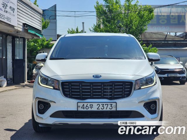 Kia Carnival Новый 9-Seater Luxury - фото 2