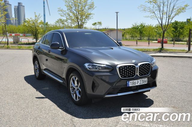 BMW X4 G02 xDrive20i xLine - фото 0