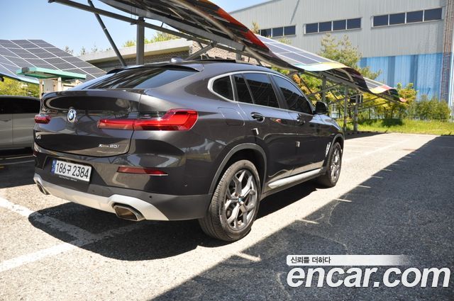 BMW X4 G02 xDrive20i xLine - фото 1