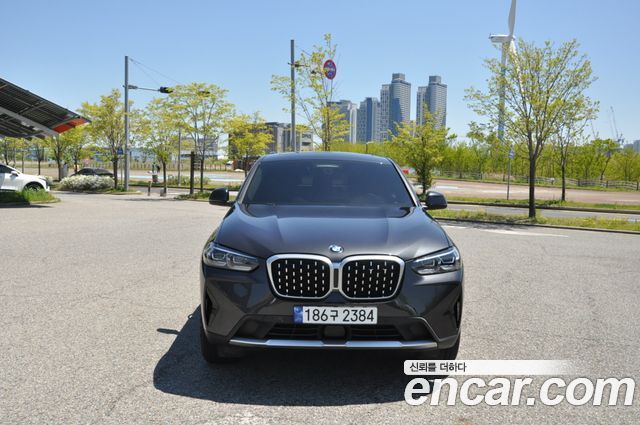 BMW X4 G02 xDrive20i xLine - фото 2