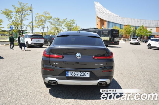 BMW X4 G02 xDrive20i xLine - фото 3