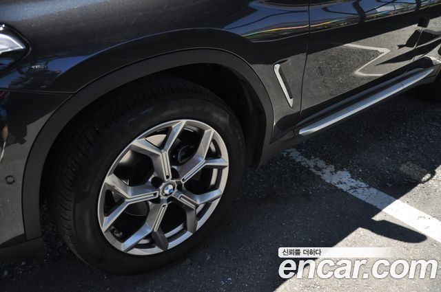 BMW X4 G02 xDrive20i xLine - фото 4