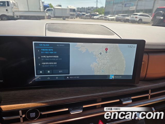 Hyundai Santafe MX5 HEV 1.6 4WD Prestige Plus - фото 3