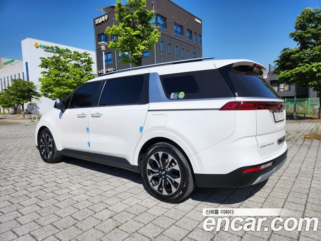 Kia Carnival 4-го поколения 9-Seater Prestige - фото 2