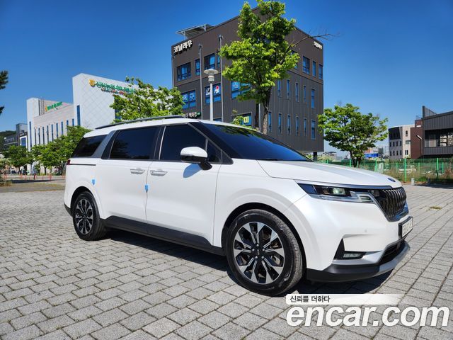 Kia Carnival 4-го поколения 9-Seater Prestige - фото 4