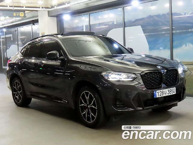 BMW X4 G02 xDrive20i M Sports Pro - фото 0