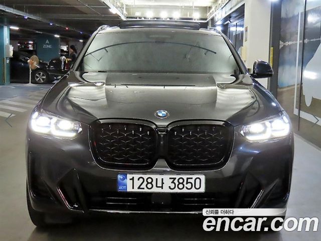 BMW X4 G02 xDrive20i M Sports Pro - фото 1
