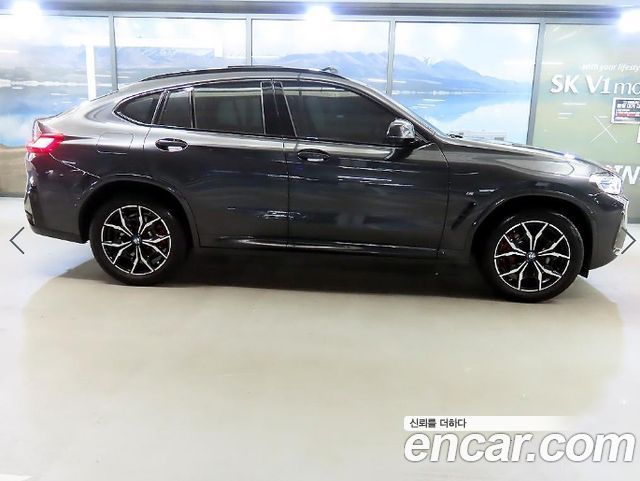 BMW X4 G02 xDrive20i M Sports Pro - фото 2