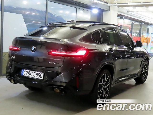 BMW X4 G02 xDrive20i M Sports Pro - фото 3