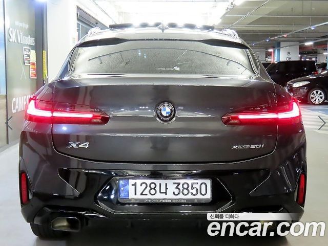 BMW X4 G02 xDrive20i M Sports Pro - фото 4