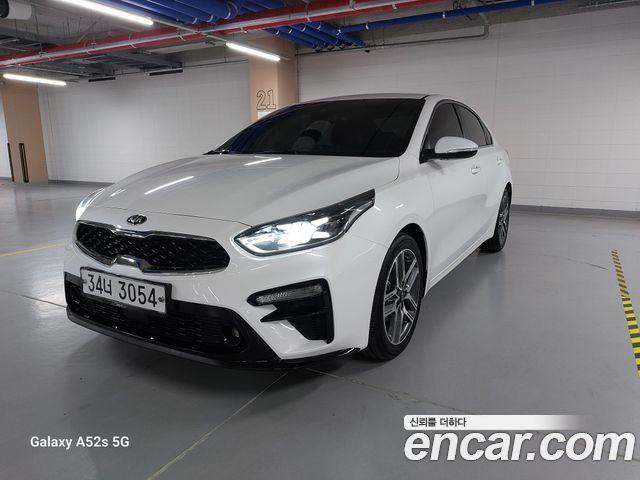Kia K3 Совершенно новый Prestige - фото 0