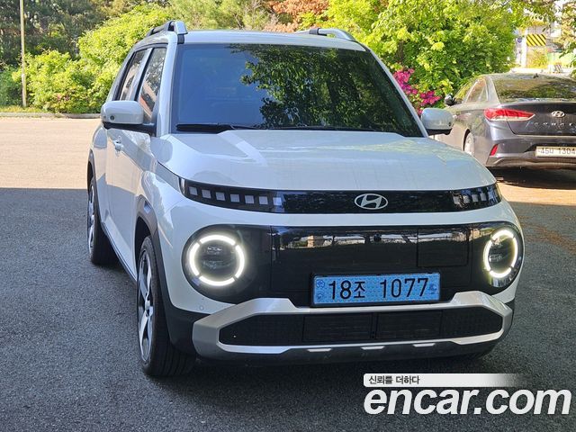 Hyundai Casper Inspiration - фото 1