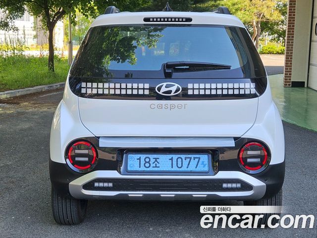 Hyundai Casper Inspiration - фото 3