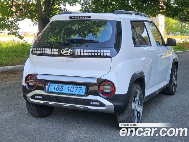 Hyundai Casper Inspiration - фото 4