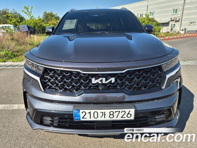 Kia Sorento 4-го поколения HEV 1.6 2WD Noblesse - фото 0