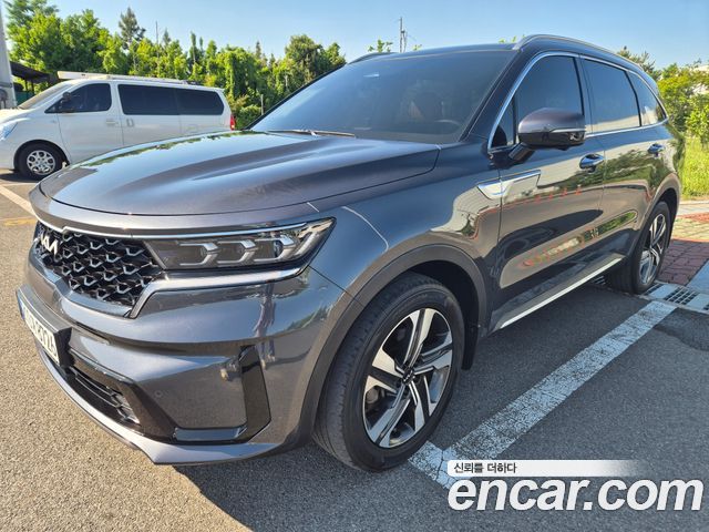 Kia Sorento 4-го поколения HEV 1.6 2WD Noblesse - фото 1