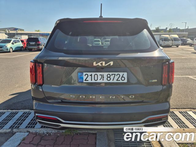 Kia Sorento 4-го поколения HEV 1.6 2WD Noblesse - фото 2