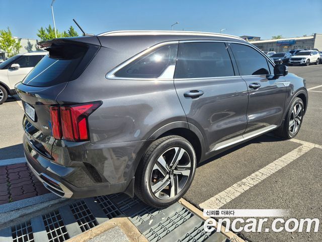 Kia Sorento 4-го поколения HEV 1.6 2WD Noblesse - фото 3