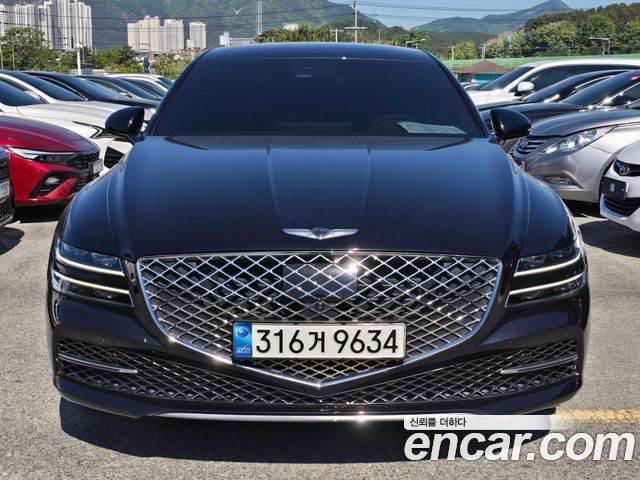 Genesis G80 RG3 Gasoline 2.5 Turbo AWD - фото 0