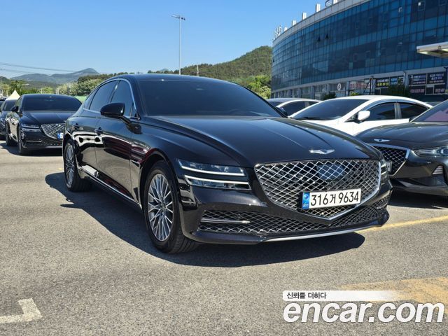 Genesis G80 RG3 Gasoline 2.5 Turbo AWD - фото 1