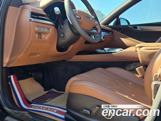 Genesis G80 RG3 Gasoline 2.5 Turbo AWD - фото 4