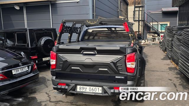 SsangYong Rexton Sports Diesel 2.2 4WD Pioneer X (Link) - фото 3