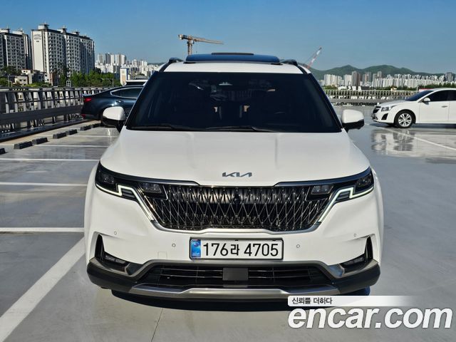 Kia Carnival 4-го поколения 9-Seater Signature - фото 2