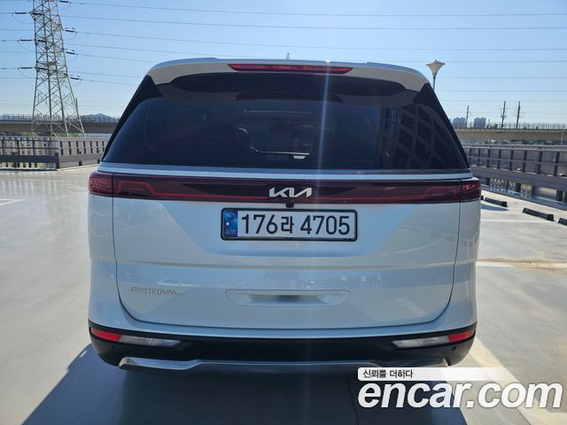 Kia Carnival 4-го поколения 9-Seater Signature - фото 3