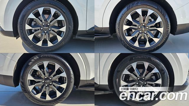 Kia Carnival 4-го поколения 9-Seater Signature - фото 4