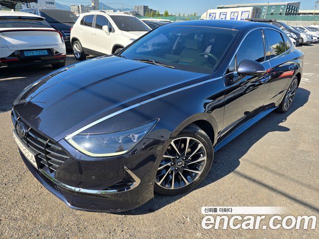 Hyundai Sonata DN8 2.0 Inspiration - фото 0