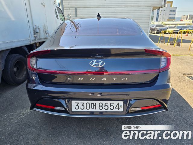 Hyundai Sonata DN8 2.0 Inspiration - фото 3