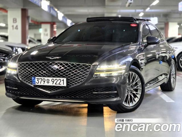 Genesis G80 RG3 Gasoline 2.5 Turbo 2WD - фото 0