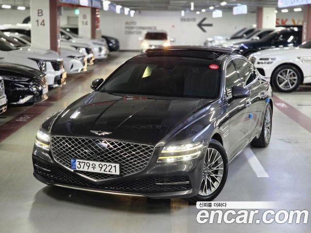 Genesis G80 RG3 Gasoline 2.5 Turbo 2WD - фото 1