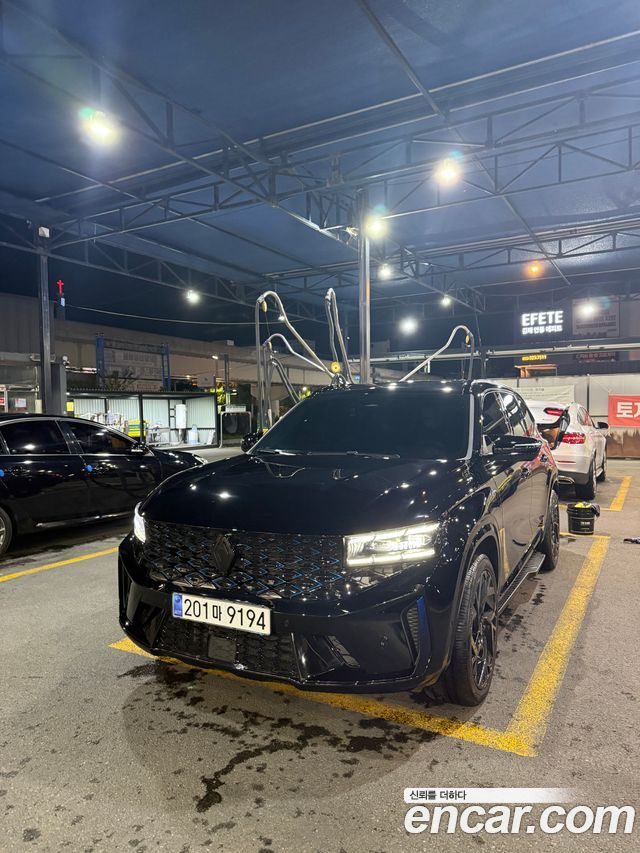Renault Samsung Grand Koleos 1.5 E-TECH Esprit Alphine 2WD - фото 0