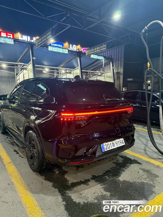 Renault Samsung Grand Koleos 1.5 E-TECH Esprit Alphine 2WD - фото 2