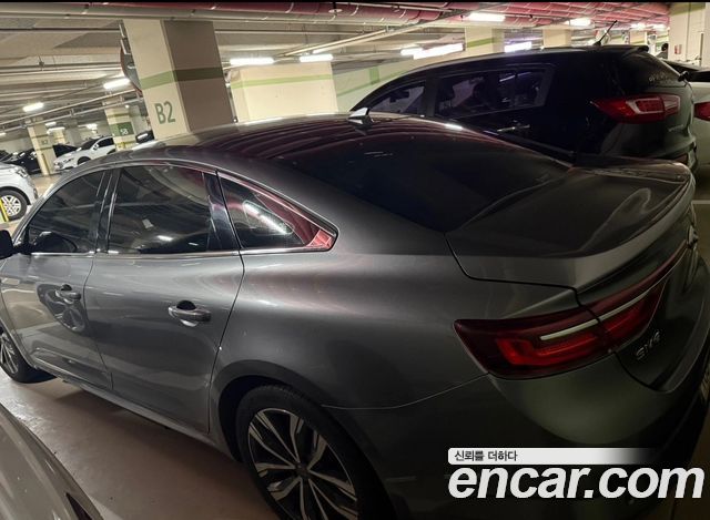 Renault Samsung SM6 Новый 1.3 TCe RE - фото 1