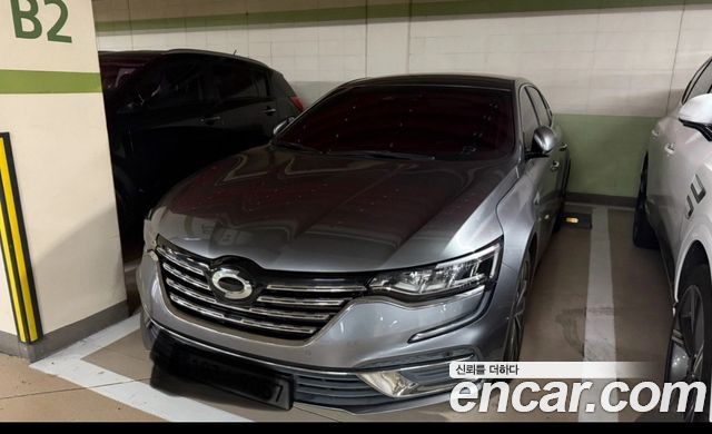 Renault Samsung SM6 Новый 1.3 TCe RE - фото 2