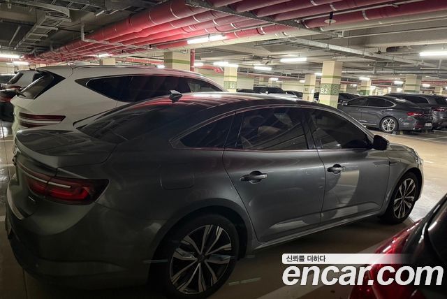 Renault Samsung SM6 Новый 1.3 TCe RE - фото 3