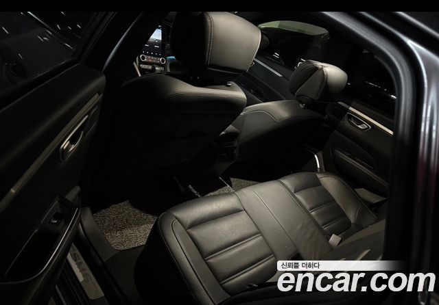 Renault Samsung SM6 Новый 1.3 TCe RE - фото 4