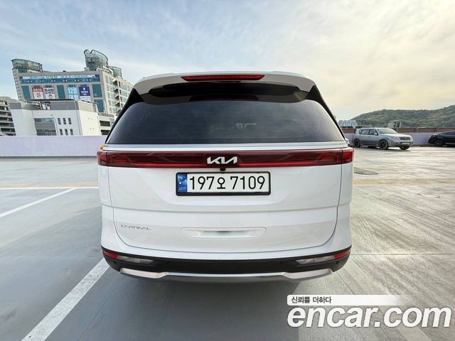 Kia Carnival 4-го поколения 9-Seater Signature - фото 1