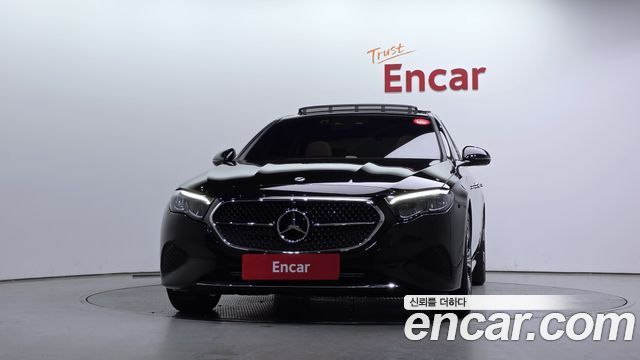 Mercedes-Benz E-Class W214 E200 Avantgarde - фото 2