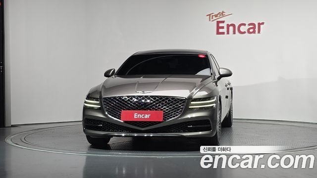 Genesis G80 RG3 Gasoline 2.5 Turbo AWD - фото 2