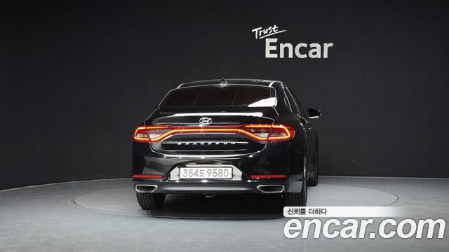 Hyundai Grandeur IG 2.4 Premium - фото 3