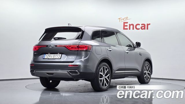 Renault Samsung QM6 Новый 2.0 GDe RE Signature 2WD - фото 0